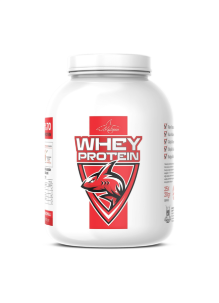 WHEY PROTEİN %70 (AROMASIZ) 1 KG