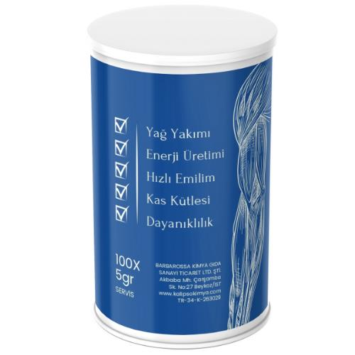 Bcaa 4:1:1 Aromasız Toz