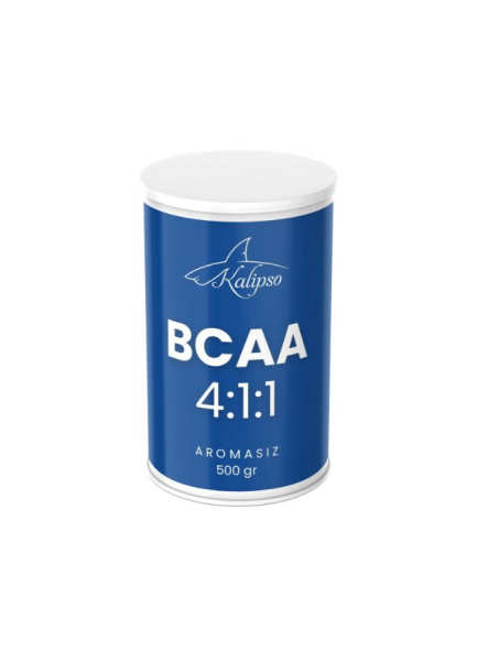 Bcaa 4:1:1 Aromasız Toz