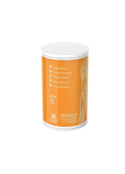 L-Carnitine Aromasız Toz