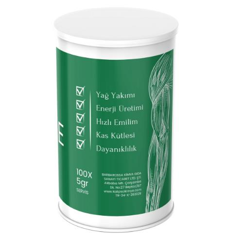 GLUTAMİN - L GLUTAMİN