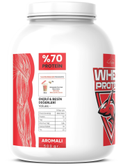 WHEY PROTEİN %70 (MUZ AROMALI)