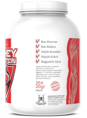 WHEY PROTEİN %70 (MUZ AROMALI)