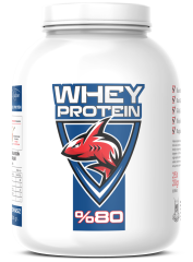 WHEY PROTEİN  %80 (AROMASIZ)
