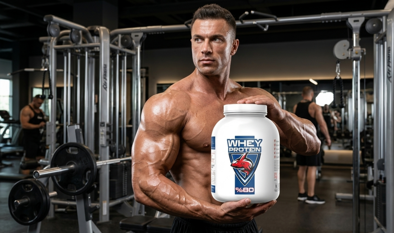WHEY PROTEİNİ