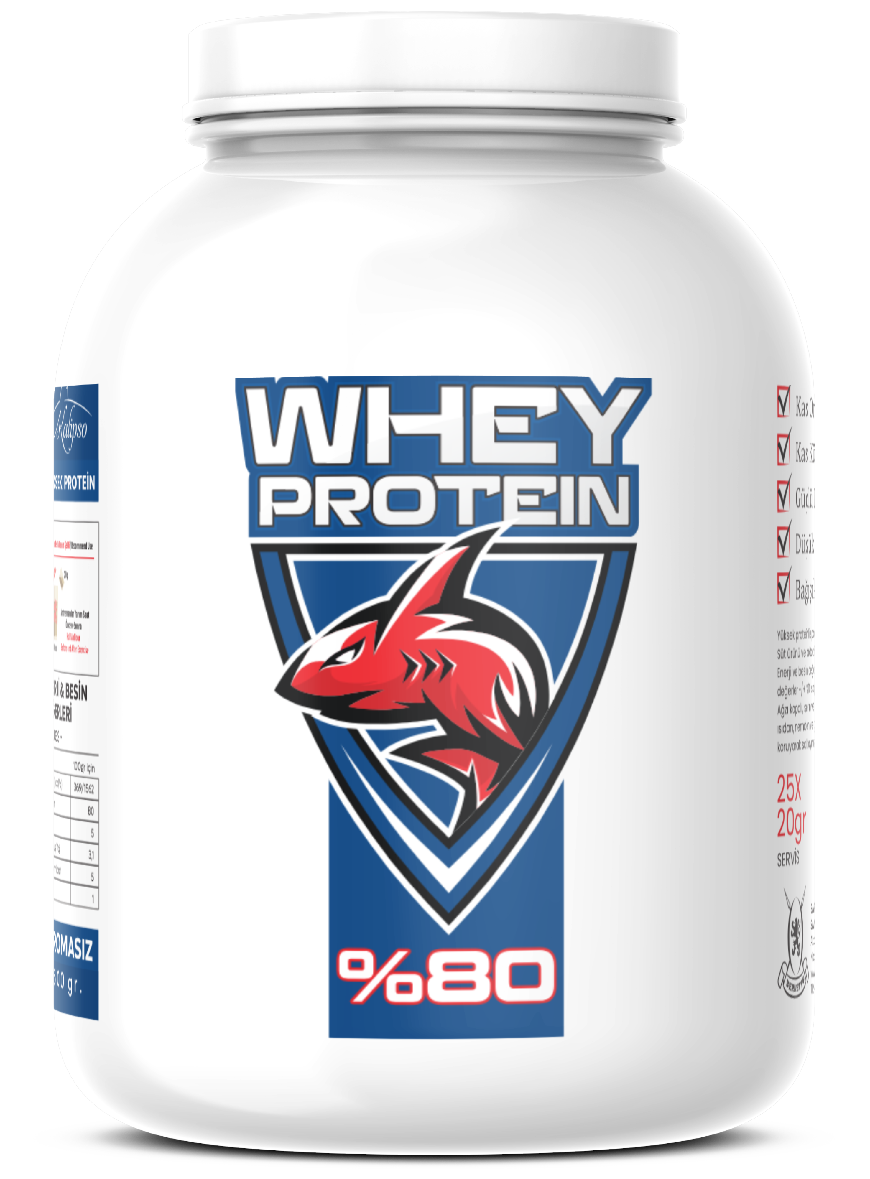 Whey Protein 
