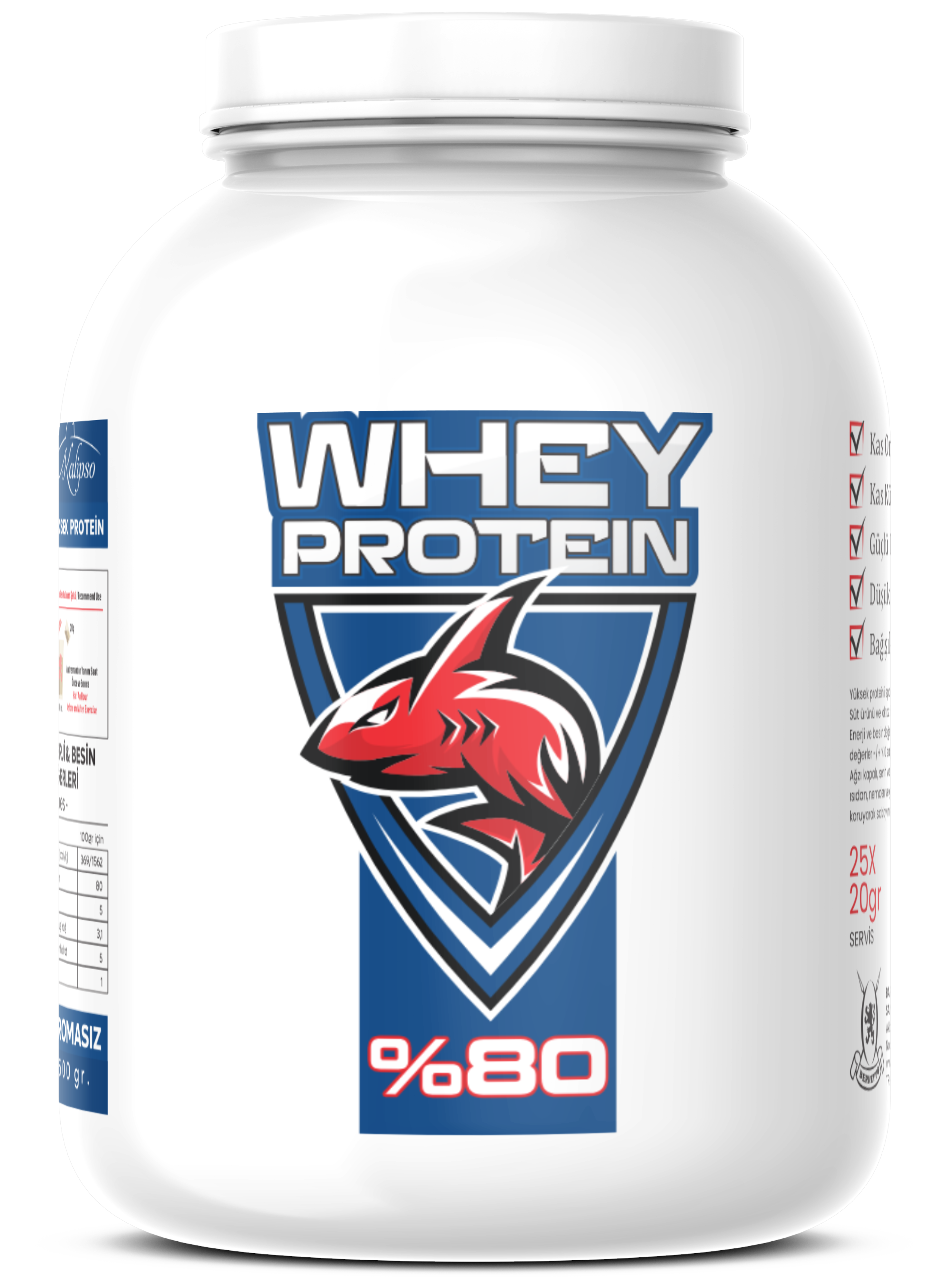 Whey Protein 